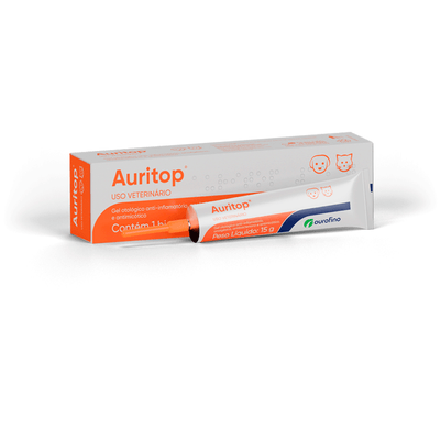 AURITOP - OUROFINO 15G (2219)