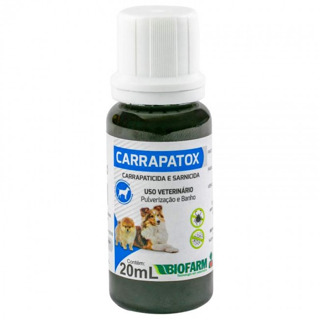 CARRAPATOX - BIOFARM 20ML (69)
