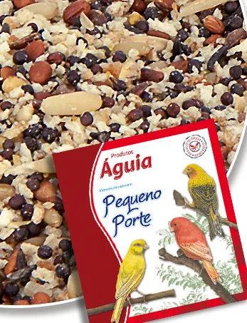 CANARITA BRANCA - AGUIA 250G (781)