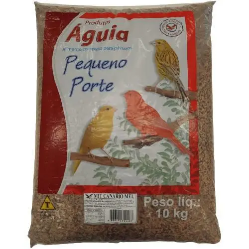 CANARITA FRUTAS - AGUIA 10KG (2261)