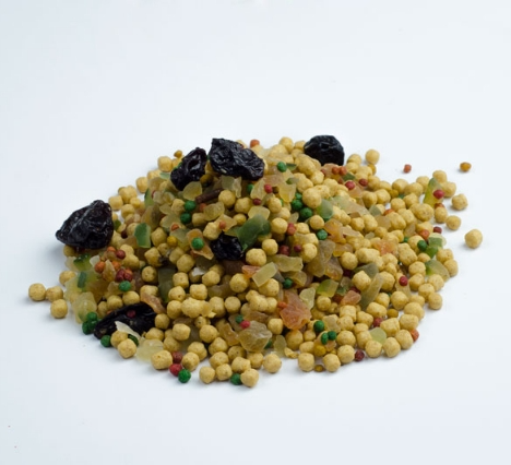 CANTOVIT FRUTAS - CANTORIA 1KG (787)