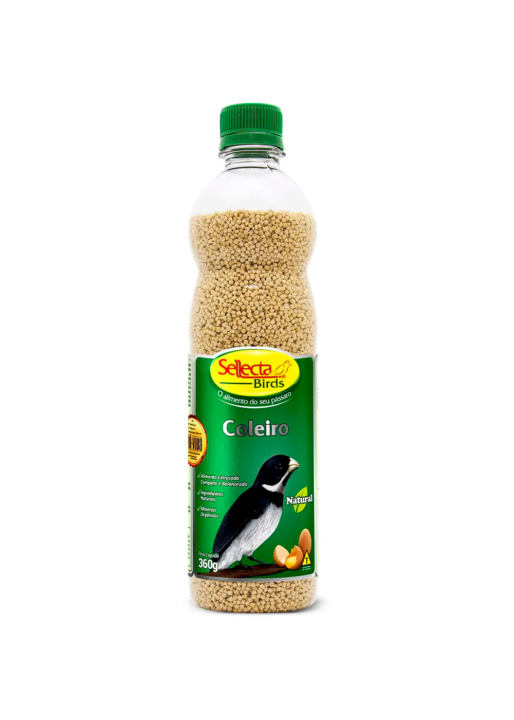 COLEIRO - SELLECTA BIRDS 360G (62)