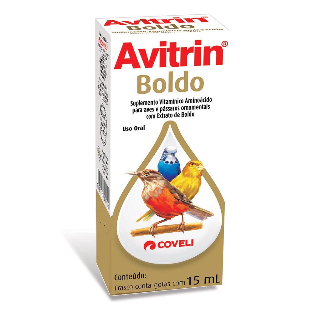 AVITRIN BOLDO - COVELI 15ML (27)