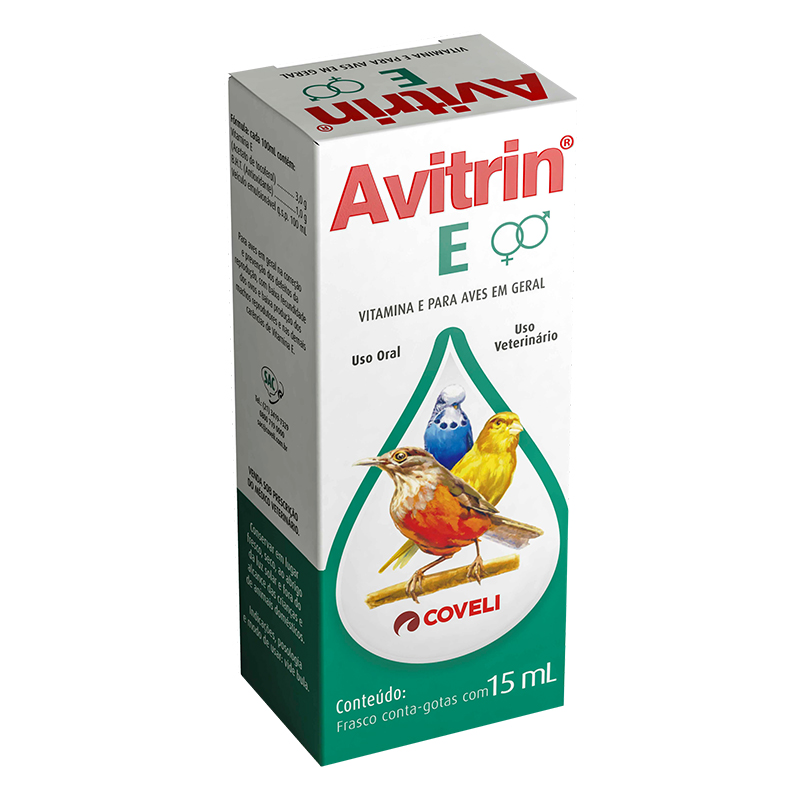 AVITRIN E - COVELI 15ML (1539)