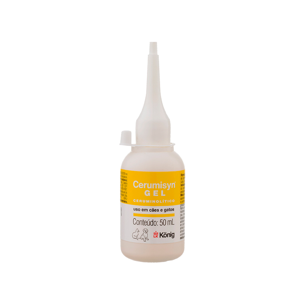 CERUMISYN - KONIG 50ML (43)