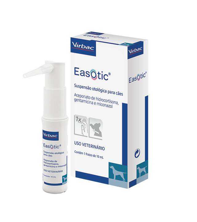 EASOTIC - VIRBAC 10ML (237)