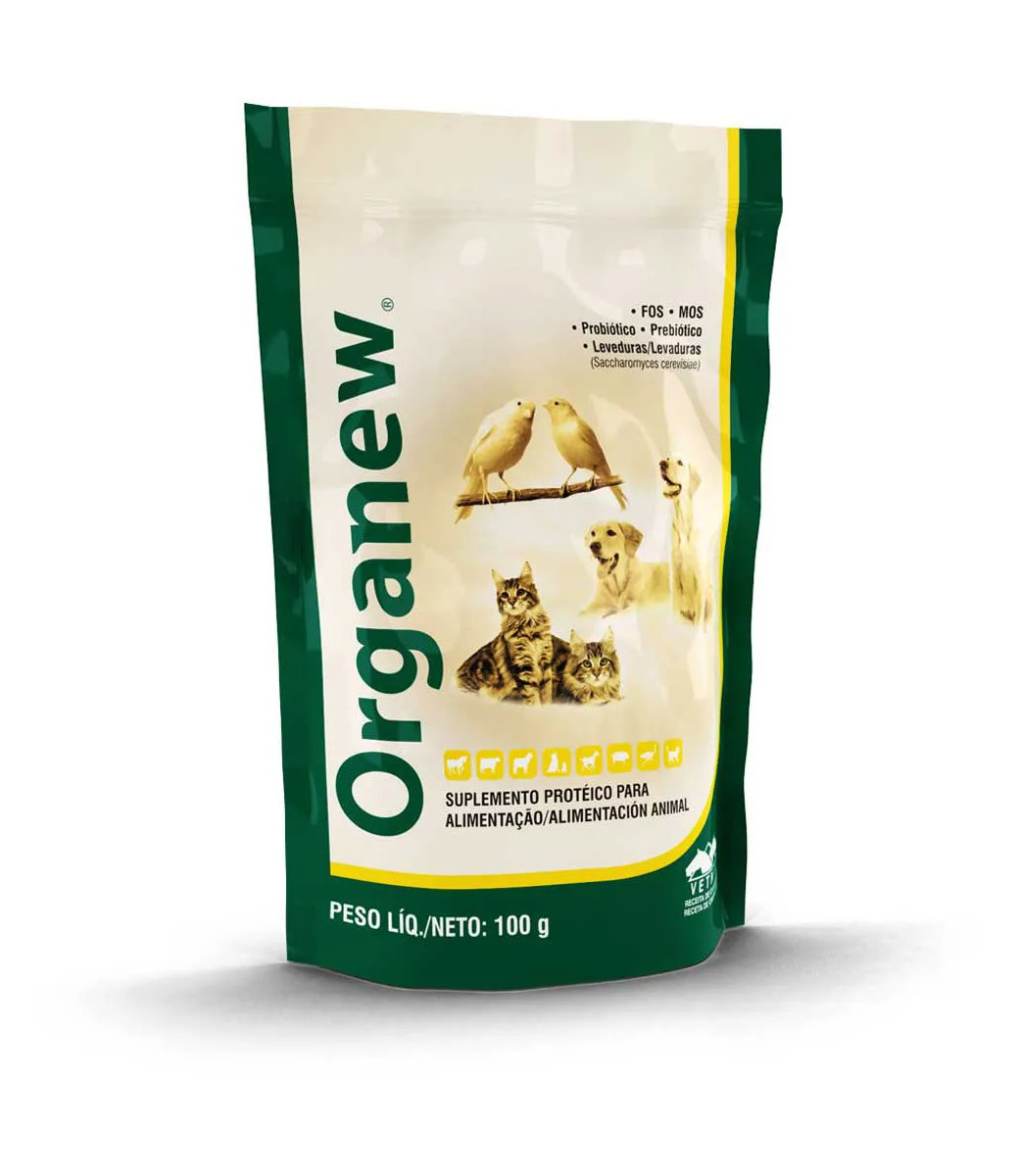 ORGANEW PO - VETNIL 100G (110)