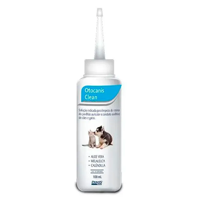 OTOCANIS CLEAN - PROVETS 100ML (2892)