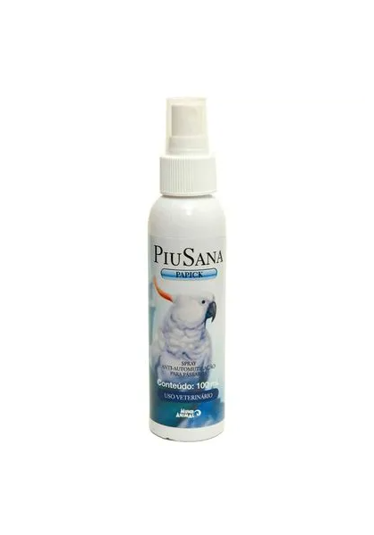 PIUSANA PAPICK - MUNDO ANIMAL 100ML (107)