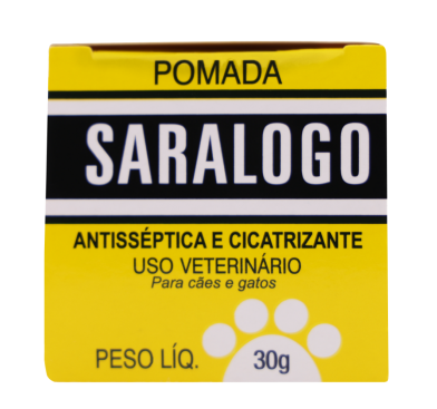 SARALOGO POMADA - AIC 30G (1666)
