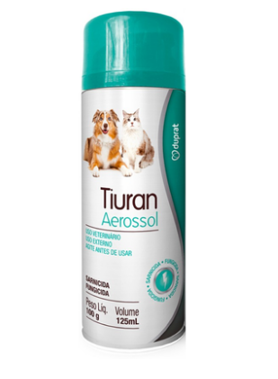TIURAN AEROSOL - DUPRAT 125ML (705)
