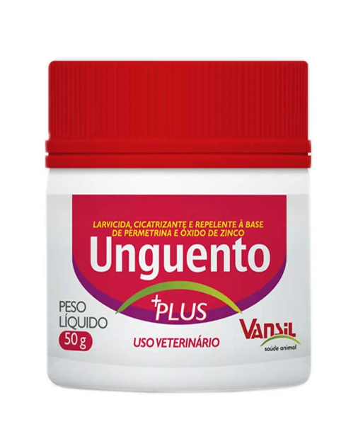 UNGUENTO - VANSIL 50G (1683)