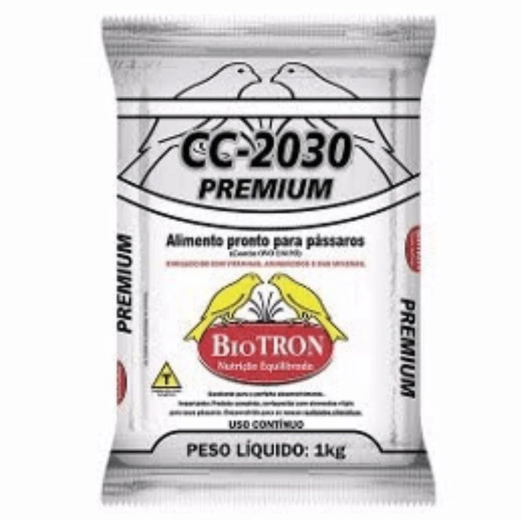 FARINHADA CC2030 (PREMIUM) - BIOTRON 1KG (1365)