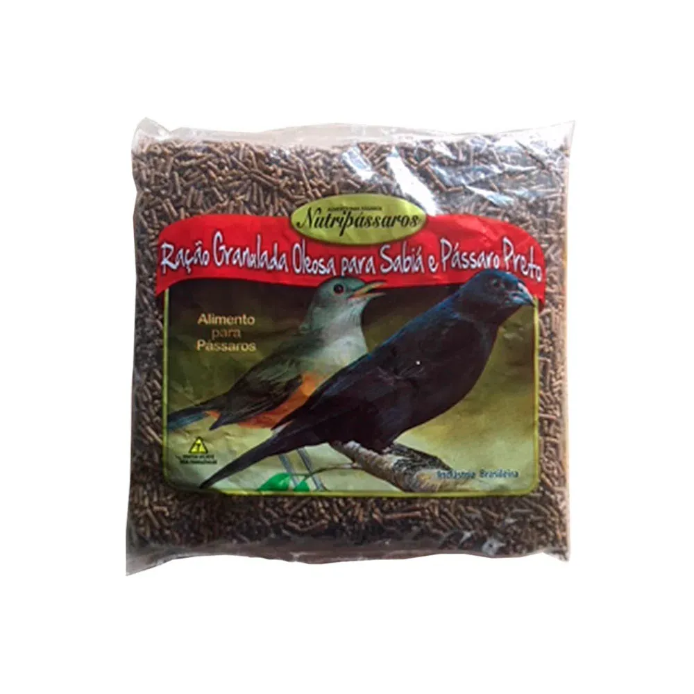 GRANULADA (SABOR BANANA) - SR ALIMENTOS 500G (2086)