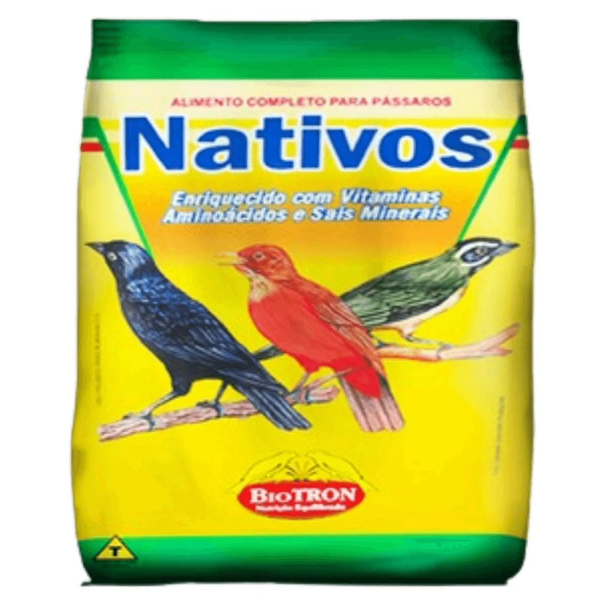 NATIVOS - BIOTRON 500G (2985)
