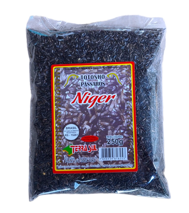 NIGER - CANTORIA 250G (791)