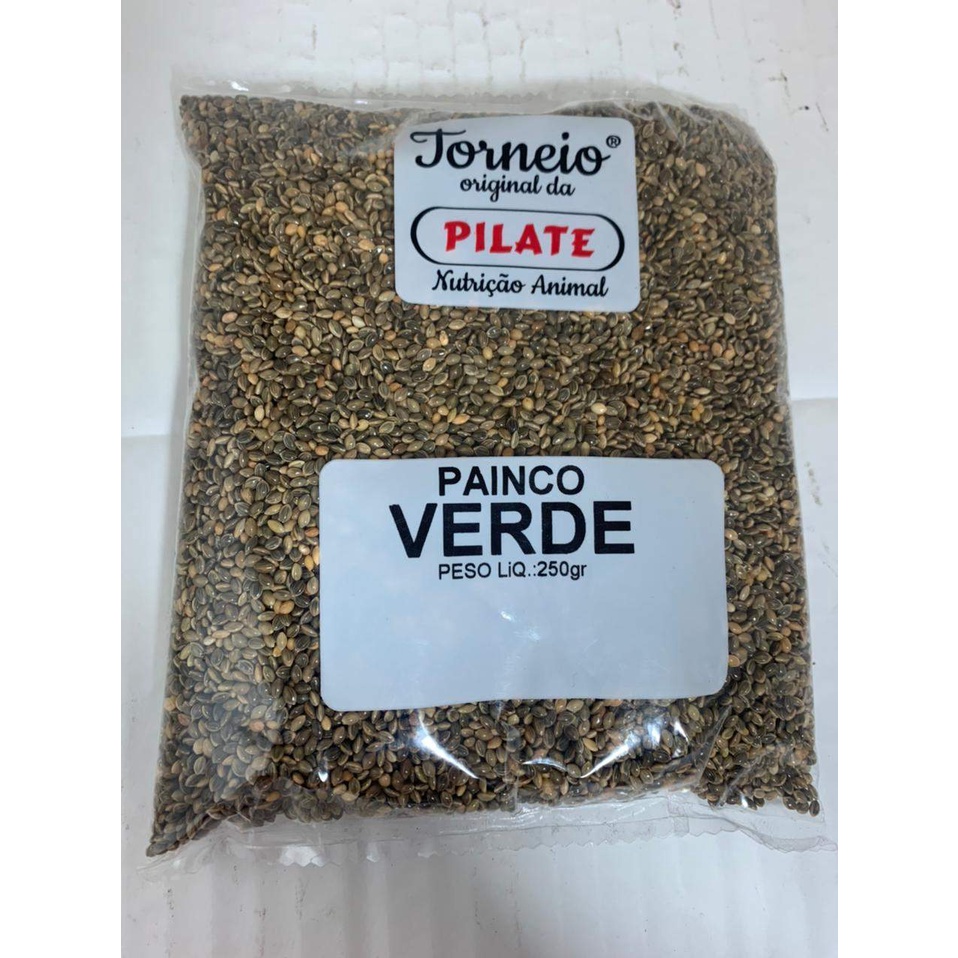 PAINCO VERDE - CANTORIA 250G (794)