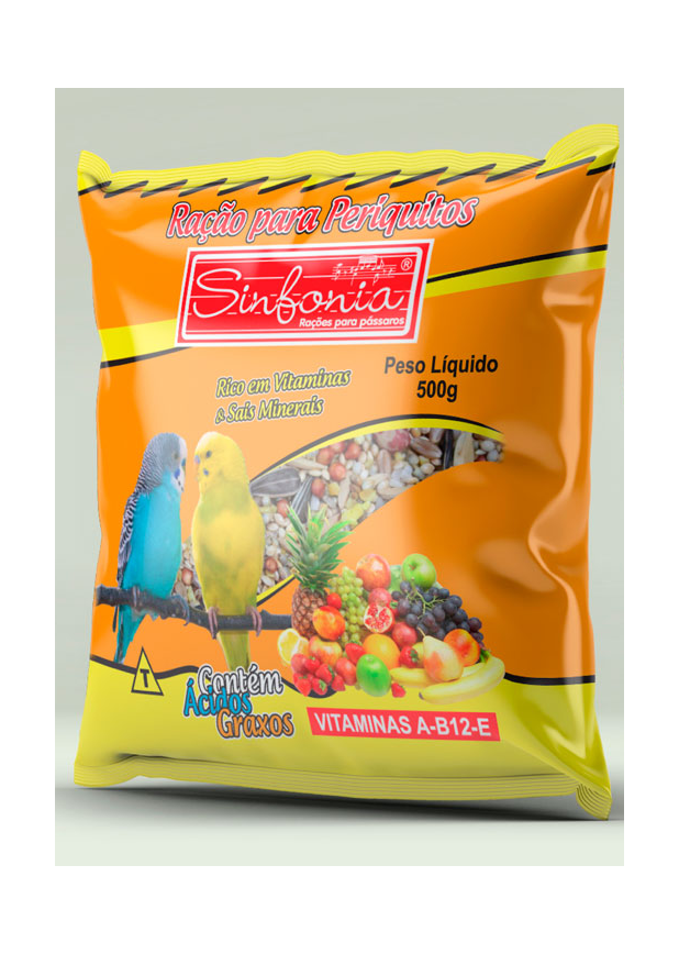 PERIQUITO - SINFONIA 500G (2321)