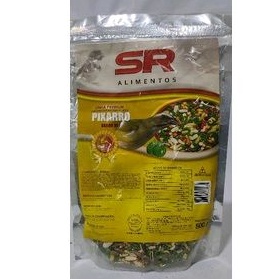 PIXARRO SABOR JILO (LINHA PREMIUM) - SR ALIMENTOS 500G (2566)