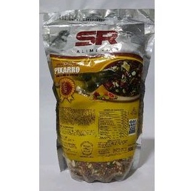 PIXARRO SABOR MIX DE FRUTAS (LINHA PREMIUM) - SR ALIMENTOS 500G (3278)