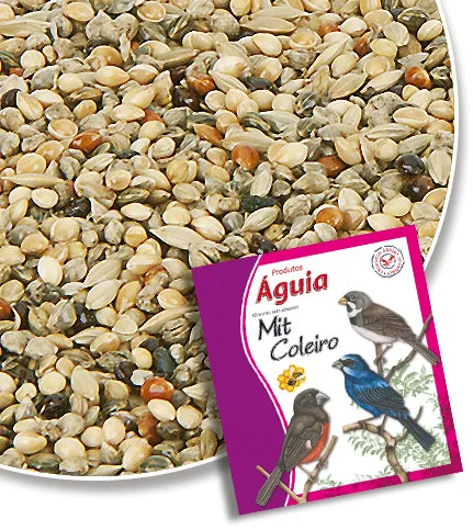 RACAO MIT COLEIRO - AGUIA 500G (755)