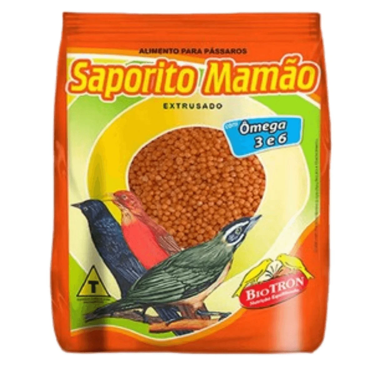 SAPORITO MAMAO - BIOTRON 400G (2046)