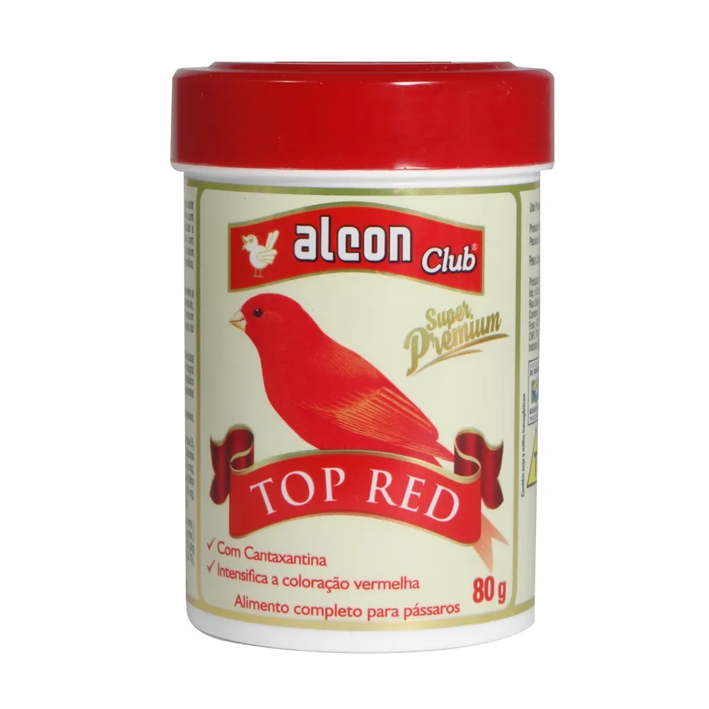TOP RED - ALCON CLUB 80G (512)
