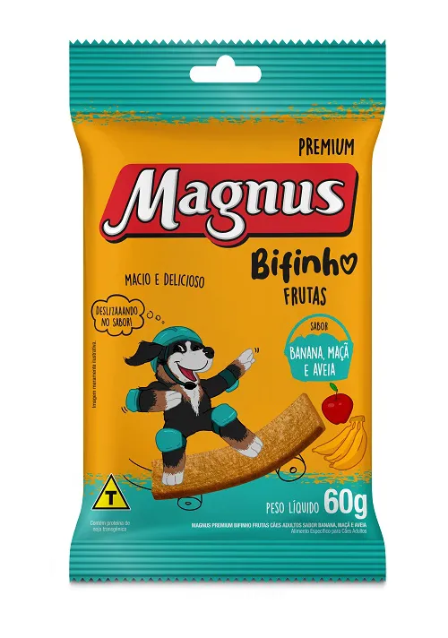 BIFINHO MAGNUS (FRUTAS) - ADIMAX 60G (2881)