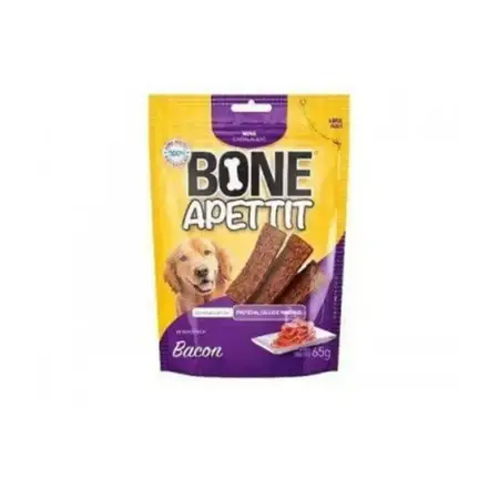 BIFINHO SABOR BACON - BONE APETTIT 65G (77)