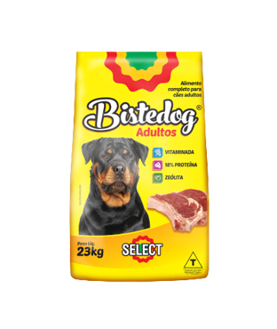 BISTEDOG ADULTOS - CEDAN RACOES 23KG (2567)