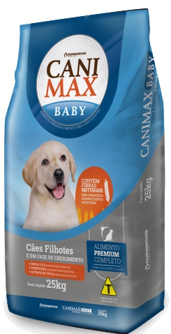 CANIMAX BABY PREMIUM - DURANCHO 1KG (890)