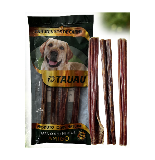 CANUDINHOS DE CARNE - TAUAU (3101)