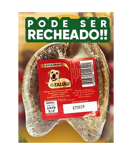 CASQUINHO - TAUAU (2639)