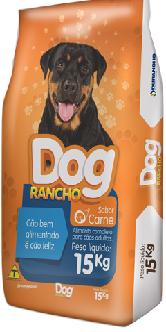 DOG RANCHO CARNE ADULTO - DURANCHO 1KG (874)