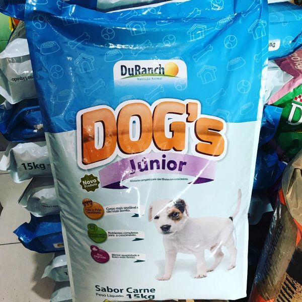 DOGS JUNIOR - DURANCHO 25KG (2143)