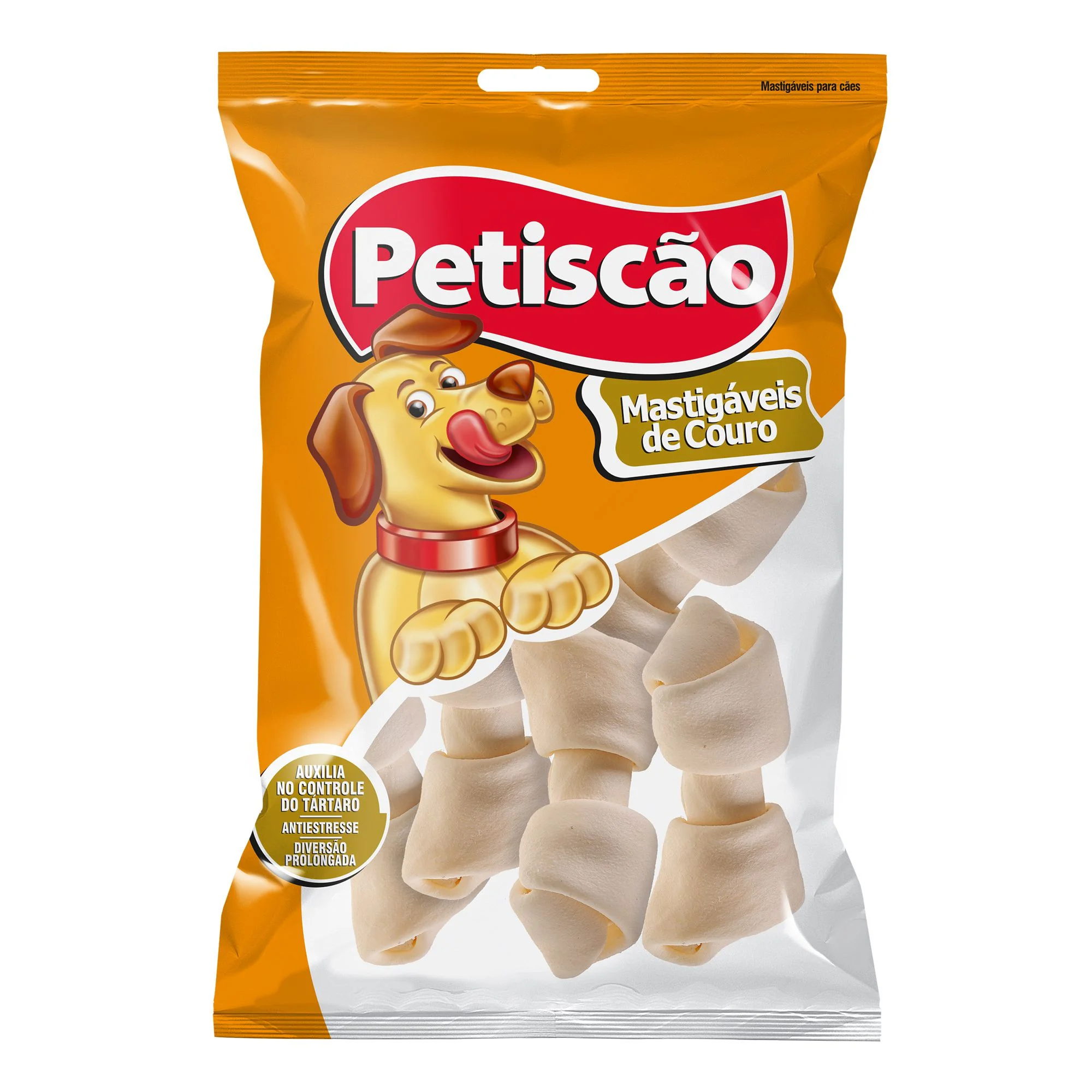 OSSO NO PP (2) - PETISCAO 1UNID (965)