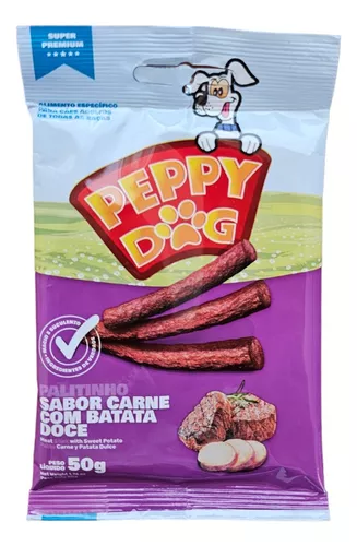 PETISCO UNIDADE PALITINHO CARNE C/ BATATA (2410)