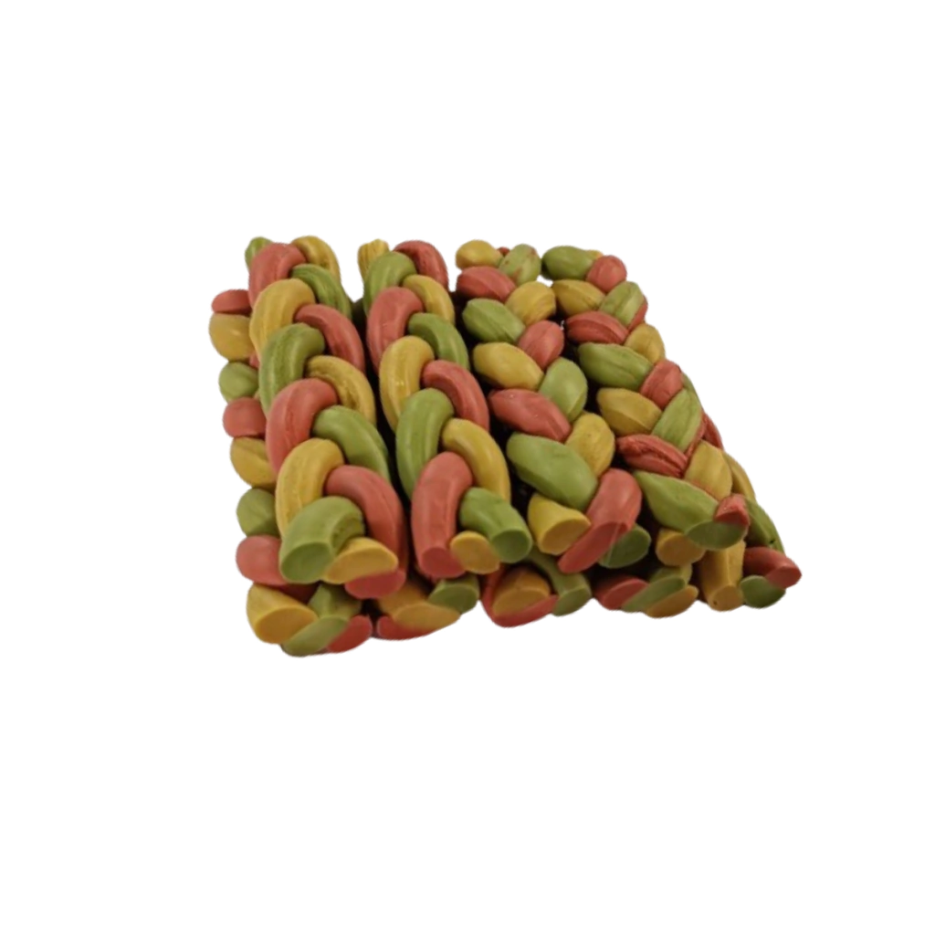 PETISCO UNIDADE TRANCA FLEX COLOR (2355)