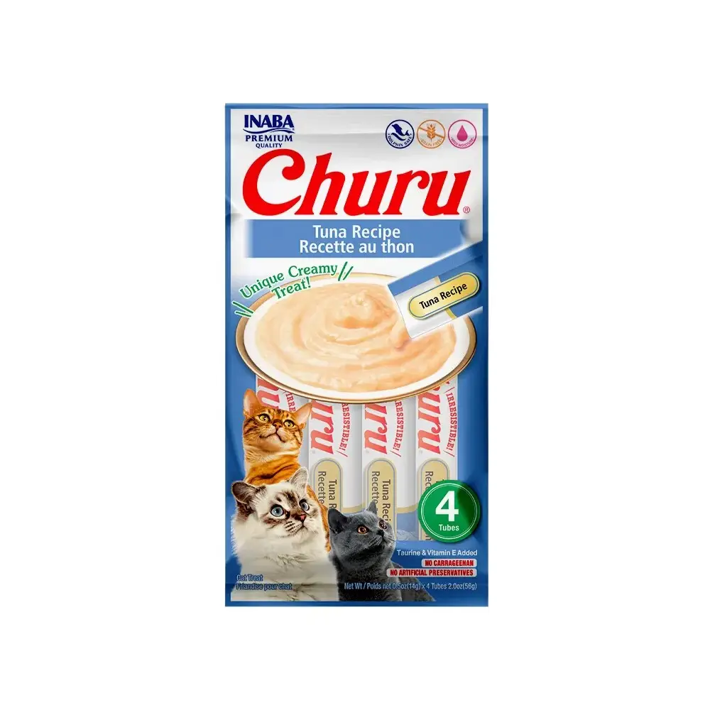 CHURU ATUM - INABA 1 UNID 56G (1538)
