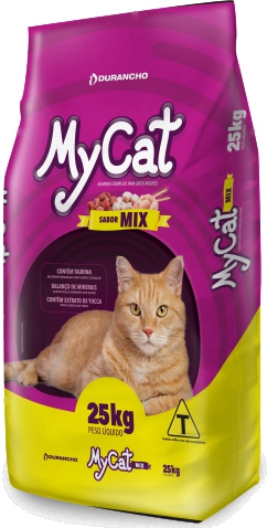 MY CAT MIX - DURANCHO 1KG (1377)