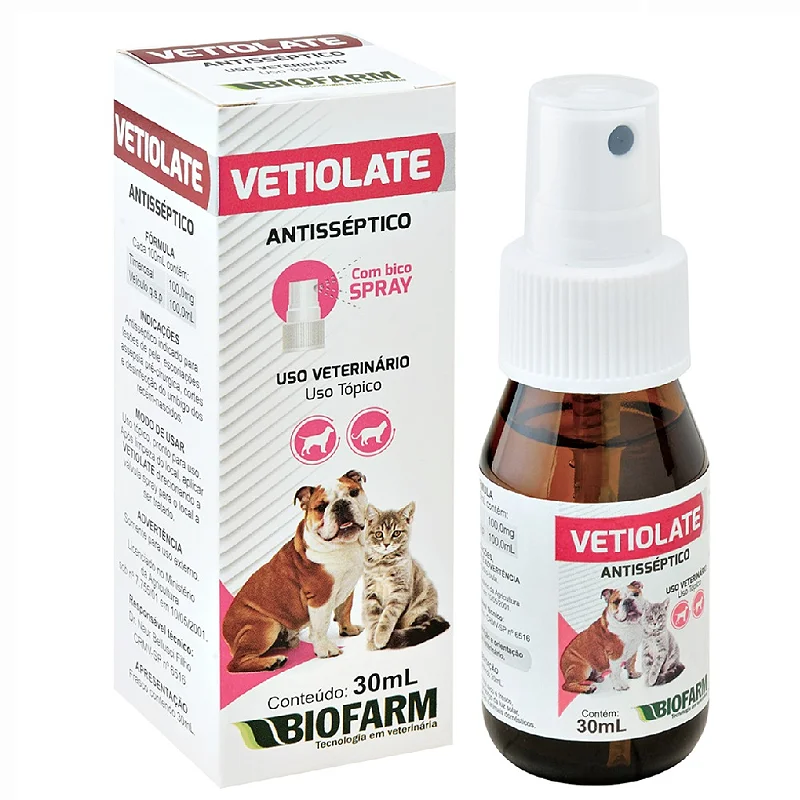 VETIOLATE - BIOFARM 30ML (1677)