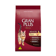 GRAN PLUS GATO ADULTO FRANGO - AFFINITY 10,1KG (2167)