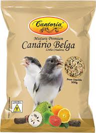 RACAO CANARIO DO IMPERIO - CANTORIA 500G (717)