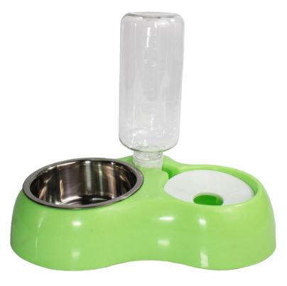 Comedouros e bebedouros