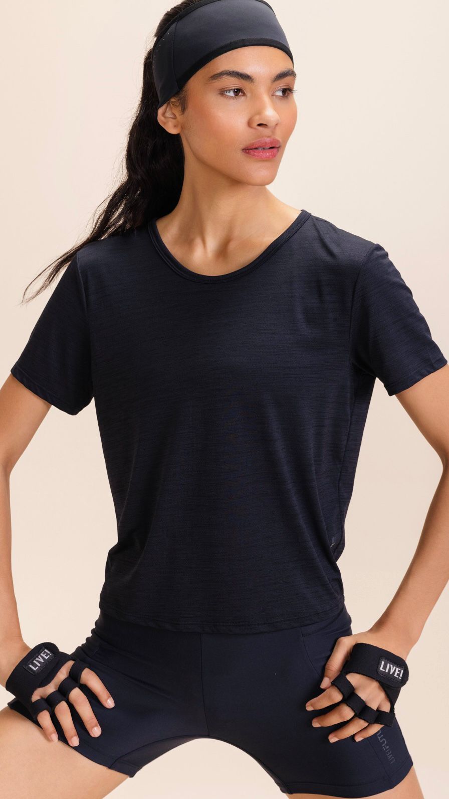 Camiseta LIVE! Twist Future