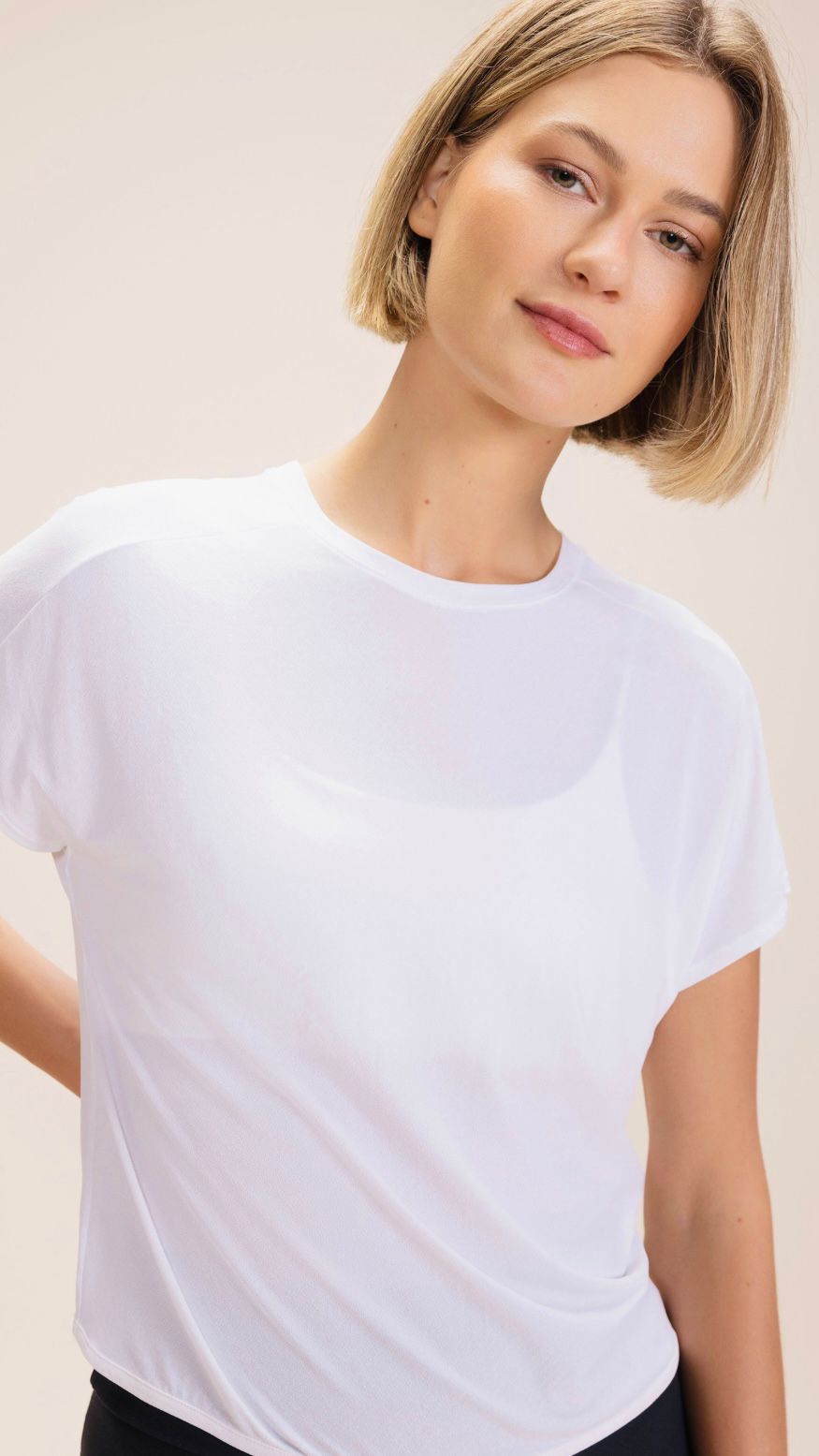 Camiseta LIVE! Breath Back