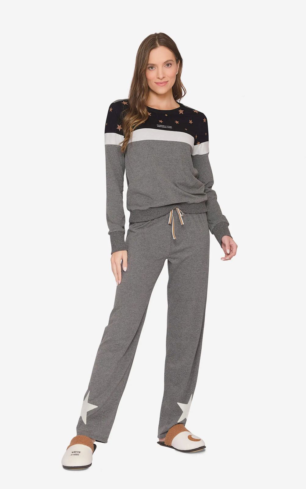 Pijama LUA LUÁ Comfort Chose a Star