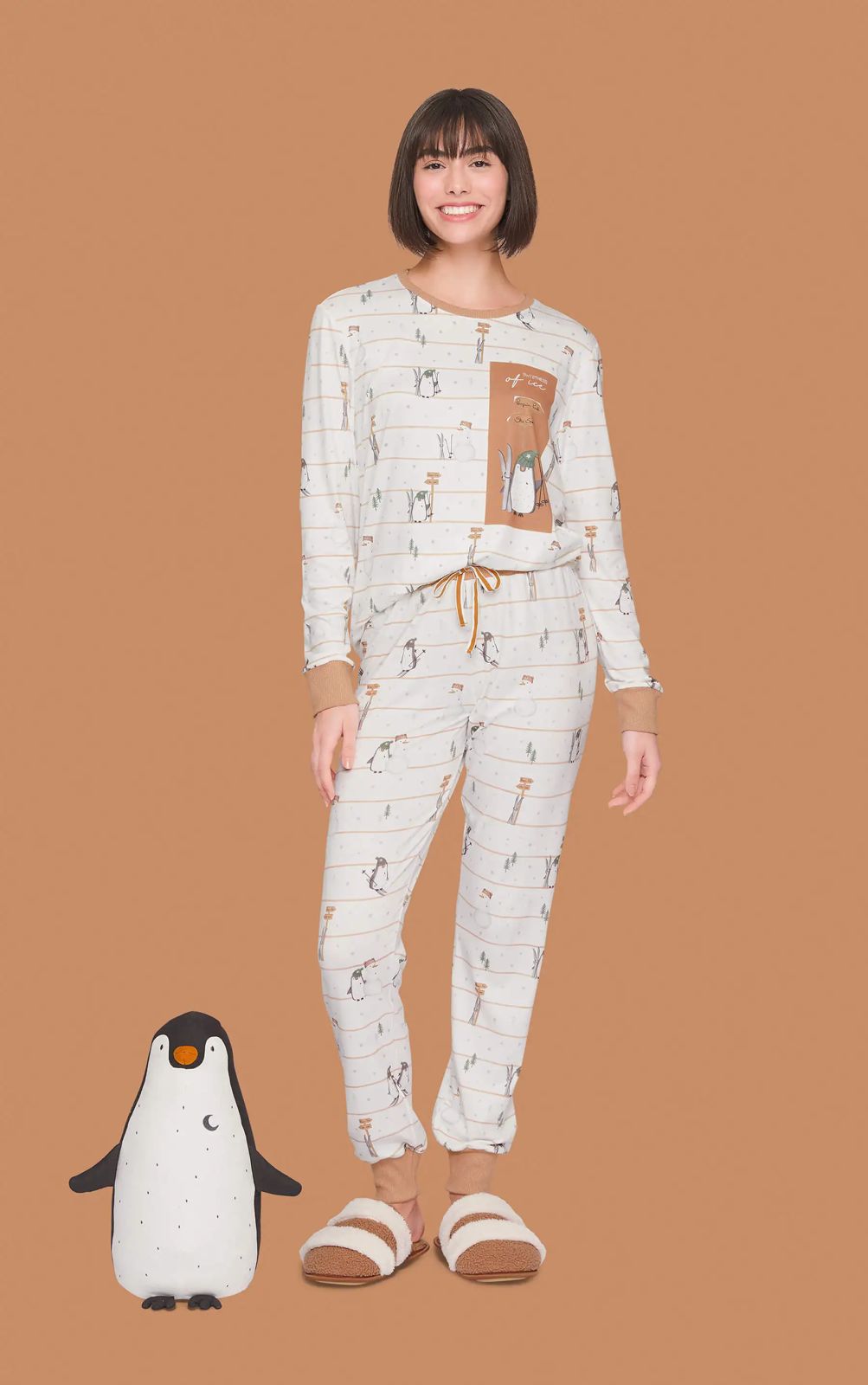 Pijama LUA LUÁ Jogger Sweetness