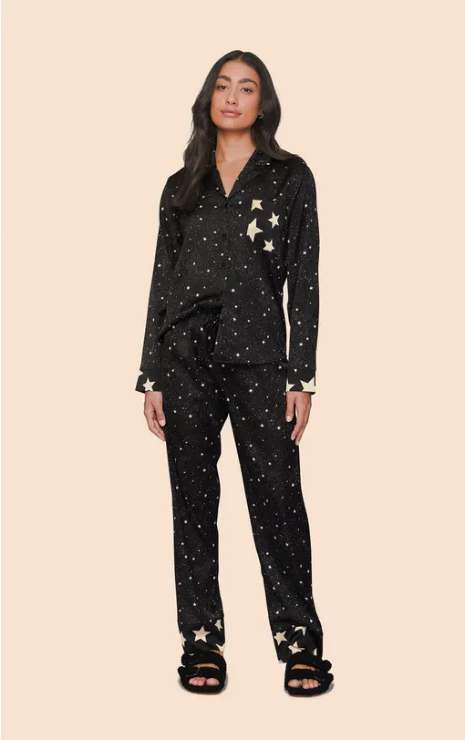 Pijama Aberto Made Of Stars