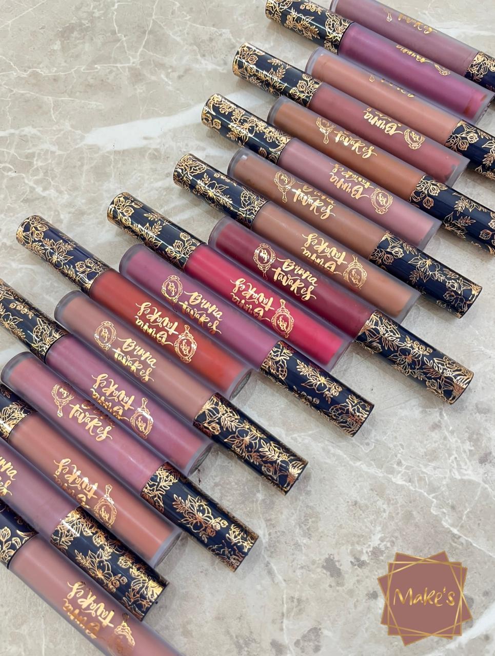 Batom - Bruna Tavares